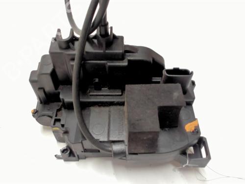 Used Rear right lock Rear right lock RENAULT CLIO III (BR0/1, CR0/1) 1.2 16V (BR02, BR0J, BR11, CR02, CR0J, CR11) (75 hp) 21236791 21236791