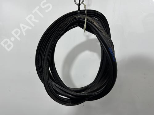 Used Rubber door seal Rubber door seal OPEL CORSA B (S93) [1993-2009] 33635707 33635707