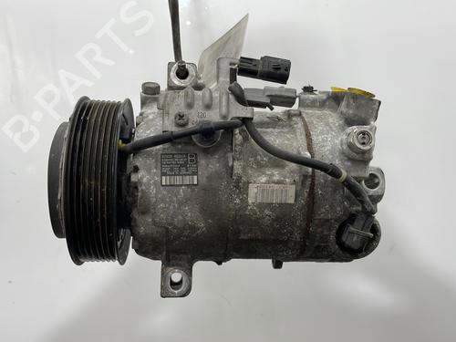 Used AC compressor AC compressor RENAULT KADJAR (HA_, HL_) 1.2 TCe 130 (HLMR) (130 hp) 33445612 33445612