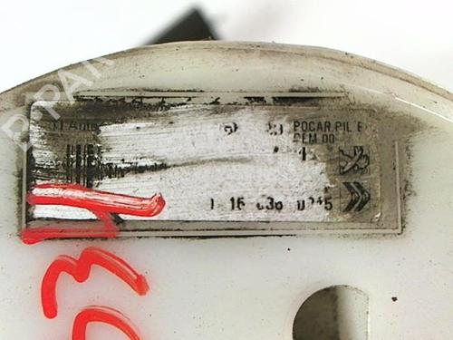 Fuel pump PEUGEOT 308 II (LB_, LP_, LW_, LH_, L3_) 1.6 GTi (L35GNH) | BP20427076M76 