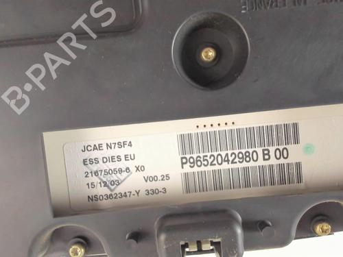 Instrument cluster CITROËN XSARA (N1) 1.4 i | BP20401666C47 