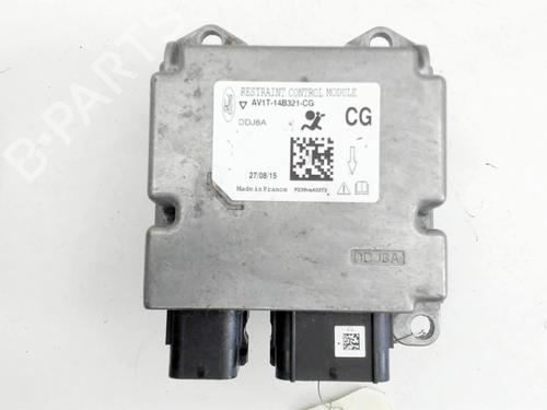 Used ECU airbags FORD B-MAX (JK) 1.0 EcoBoost (125 hp) 30913128