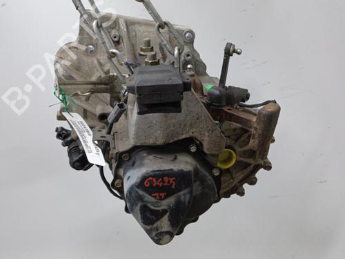 Used Gearbox Gearbox MAZDA 2 (DE_, DH_) 1.3 (DE3FS) (75 hp) 20452094 20452094