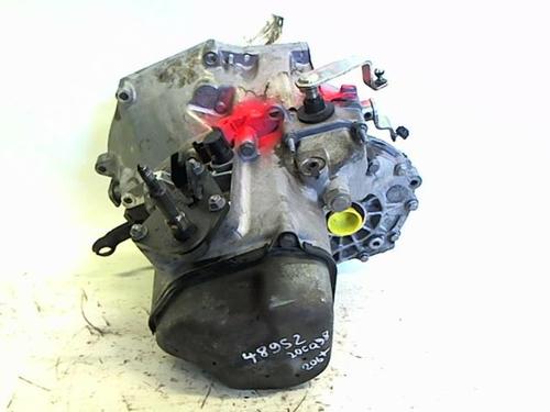 Gearbox PEUGEOT 206+ (2L_, 2M_) 1.4 HDi eco 70 | BP20471227M3 