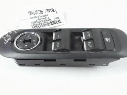 Left front window switch FORD S-MAX (WA6) 2.0 TDCi | BP35892539I27 - Image 3