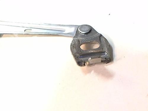 Front right window mechanism MERCEDES-BENZ M-CLASS (W163) ML 270 CDI (163.113) | BP20470717C23 