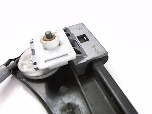 Front left window mechanism MERCEDES-BENZ C-CLASS (W203) C 220 CDI (203.006) | BP20415455C22 