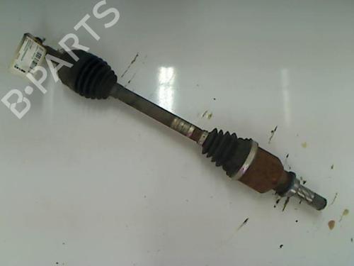Used Left front driveshaft RENAULT MODUS / GRAND MODUS (F/JP0_) 1.5 dCi (FP0D, JP0D) (82 hp) 20413231