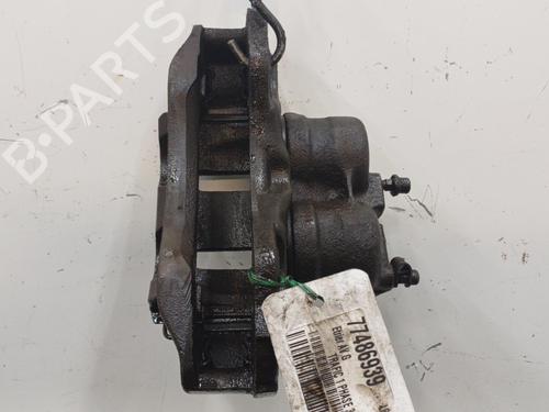 Left front brake caliper RENAULT TRAFIC Van (T_, P_, V_) 1.9 D | BP21238362M105 