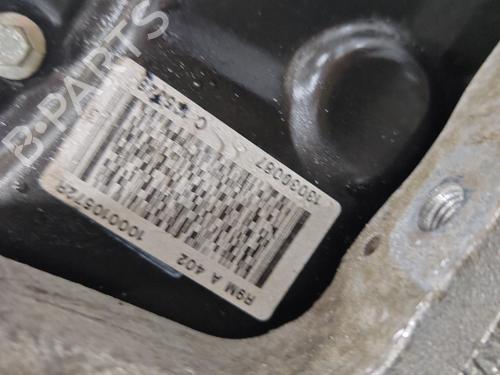 Used Engine Engine RENAULT MEGANE III Grandtour (KZ0/1) 1.6 dCi (KZ00, KZ12, KZ13) (130 hp) 39954572 39954572