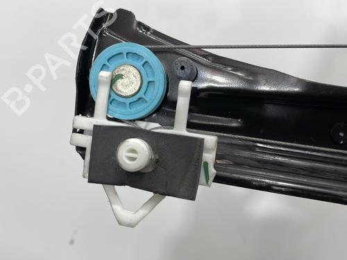 Front right window mechanism PEUGEOT BIPPER (AA_) 1.4 HDi | BP33559511C23  - Image 5