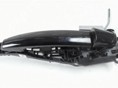 Venstre bak utvendig håndtak OPEL CORSA E (X15) 1.4 (08, 68) | BP25926813C130 
