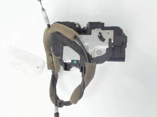 Rear right lock RENAULT KOLEOS I (HY_) 2.0 dCi (HY0K) | BP20450509C99 