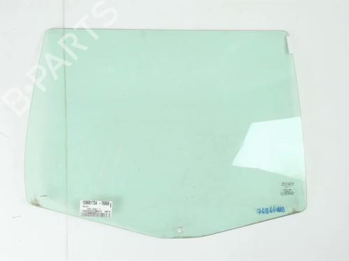 Used Rear right door window FIAT PUNTO (176_) 1.7 TD (176AT) (63 hp) 27838411
