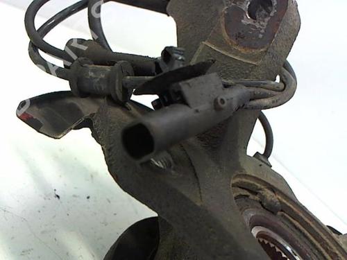 Right front steering knuckle FORD KA (RU8) 1.3 TDCi | BP20433407M26