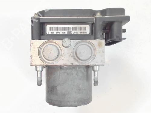 Used ABS pump ABS pump NISSAN PRIMERA Hatchback (P12) 2.2 dCi (139 hp) 20455969 20455969