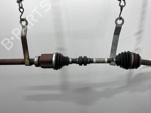 Used Right front driveshaft Right front driveshaft RENAULT KADJAR (HA_, HL_) 1.5 BLUE dCi 115 (HLA6) (116 hp) 20439714 20439714