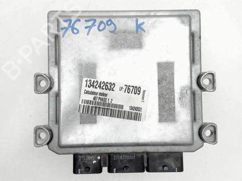 Engine control unit (ECU) PEUGEOT 407 (6D_) 2.0 HDi 135 (6DRHRH, 6DRHRE, 6DRHRG, 6DRHRJ) | BP40461572M57 - Image 3