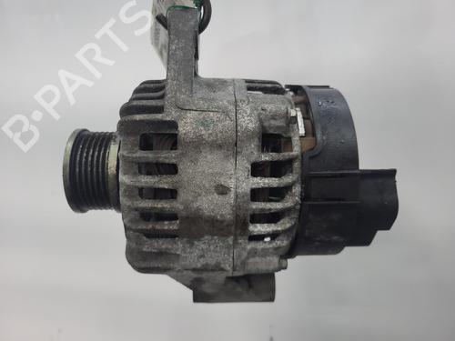Used Alternator Alternator OPEL COMBO Box Body/MPV (X12) 1.6 CDTI (B05) (105 hp) 20491481 20491481