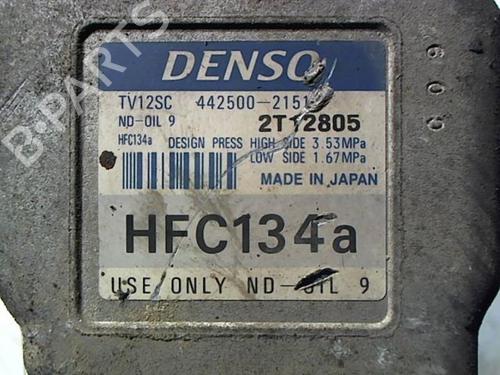 AC compressor FIAT BRAVA (182_) 1.4 12 V (182.BA) | BP20413732M34 