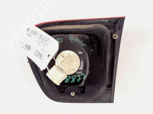 Left tailgate light SEAT IBIZA II (6K1) 1.9 SDI | BP20424384C79 