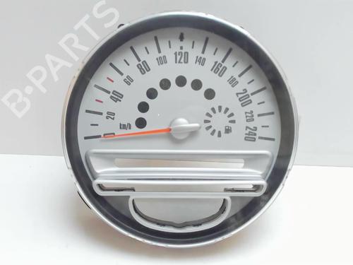 Instrument cluster MINI MINI (R56) Cooper D | BP20436375C47 