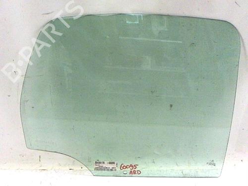 Used Rear right door window CITROËN C3 I (FC_, FN_) 1.4 HDi (68 hp) 20466729