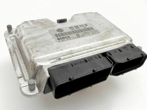 Engine control unit (ECU) SEAT IBIZA III (6L1) 1.4 TDI | BP27294114M57 