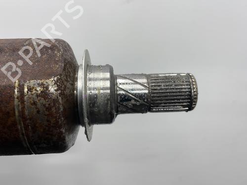 Left front driveshaft RENAULT CAPTUR I (J5_, H5_) 1.2 TCe 120 | BP31355516M38 