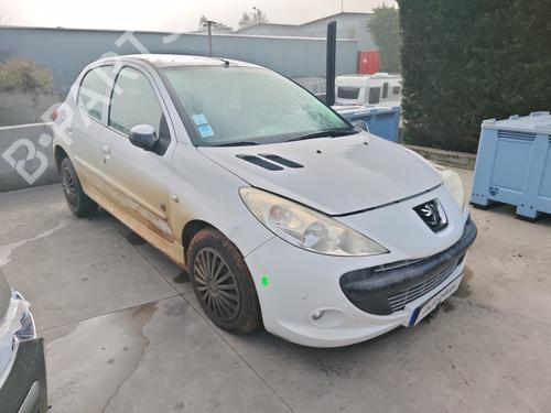 Engine control unit (ECU) PEUGEOT 206+ (2L_, 2M_) 1.4 HDi eco 70 | BP27293835M57  - Image 6