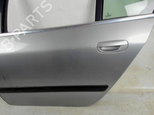 Left rear door PEUGEOT 607 (9D, 9U) 2.2 HDi | BP20397981C4 