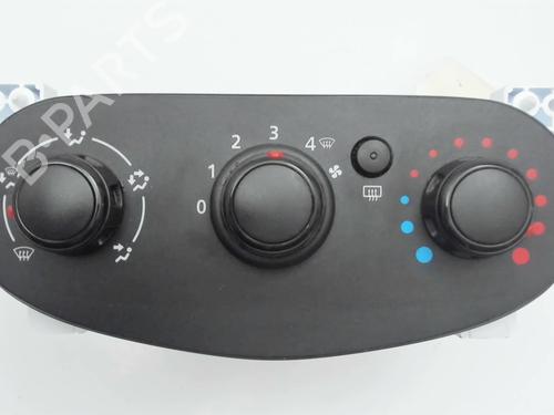 Climate control DACIA SANDERO II 1.2 | BP20442307I5 