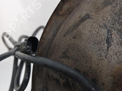 Right front steering knuckle MERCEDES-BENZ SL (R129) 280 (129.058) | BP28102155M26 