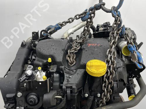Engine RENAULT CLIO IV (BH_) 1.5 dCi 90 | BP23779132M1 