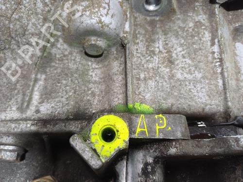 Used Gearbox Gearbox 37166294 37166294