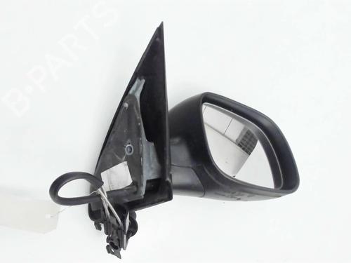 Right mirror SKODA FABIA I (6Y2) 1.2 | BP20481271C27 
