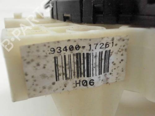 Squib airbag HYUNDAI MATRIX (FC) 1.5 CRDi VGT | BP26666523C102 
