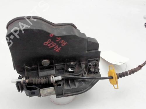 Front left lock BMW 5 Touring (E61) 525 xd | BP26666632C98 