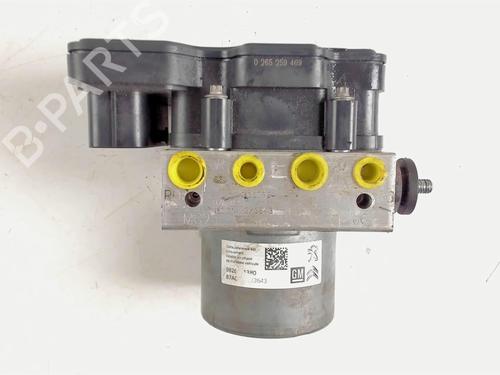 ABS pump CITROËN C3 / C3 ORIGIN III (SX) 1.2 PureTech 82 | BP20398089M43 