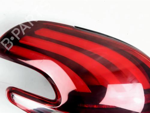 Left taillight PEUGEOT 208 I (CA_, CC_) 1.6 HDi / BlueHDi 75 | BP29976551C34