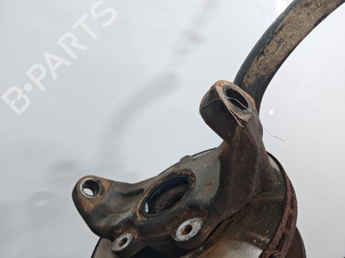 Right front steering knuckle RENAULT MASTER I Van (T__) 28-35 2,5 D | BP28154950M26