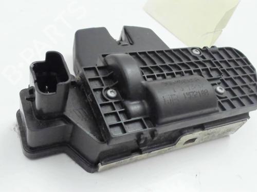 Tailgate lock PEUGEOT 208 I (CA_, CC_) 1.6 HDi / BlueHDi 75 | BP20387745C101 