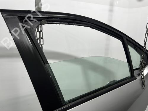 Right front door PEUGEOT 208 I (CA_, CC_) 1.2 VTI 82 | BP30115652C3 