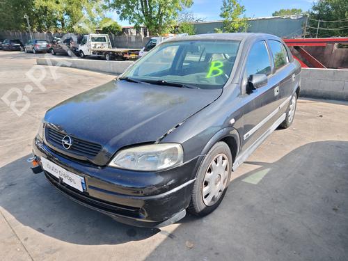 Engine control unit (ECU) OPEL ASTRA G Hatchback (T98) 1.7 TD (F08, F48) | BP30688901M57 - Image 7