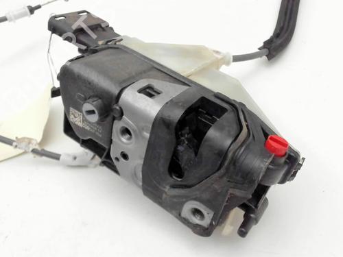 Rear right lock OPEL CORSA F (P2JO) CORSA-e (68) | BP27535911C99 