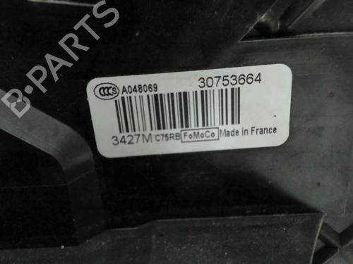 Front right lock VOLVO C30 (533) 1.6 D | BP21221321C97 
