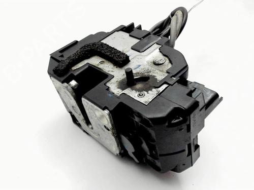 Rear left lock NISSAN QASHQAI / QASHQAI +2 I (J10, NJ10, JJ10E) 1.5 dCi | BP21221343C100 