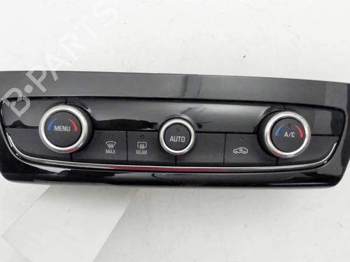 Climate control OPEL CORSA F (P2JO) 1.2 (68) | BP38675320I5 - Image 7
