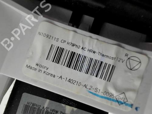 Climate control DACIA DUSTER (HS_) 1.5 dCi | BP36173204I5 - Image 5