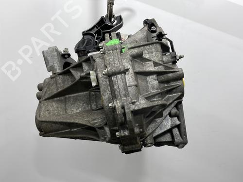 Gearbox RENAULT MEGANE III Hatchback (BZ0/1_, B3_) 1.5 dCi (BZ09, BZ0D, BZ1W, BZ29, BZ14) | BP22599948M3 
